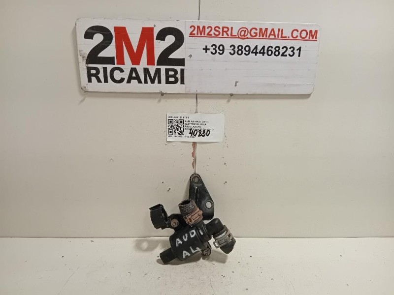 Elettrovalvola Regolazione Refrigerante 4H0 121 671 B Audi A4 8K2 2012