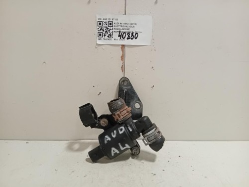 Elettrovalvola Regolazione Refrigerante 4H0 121 671 B Audi A4 8K2 2012