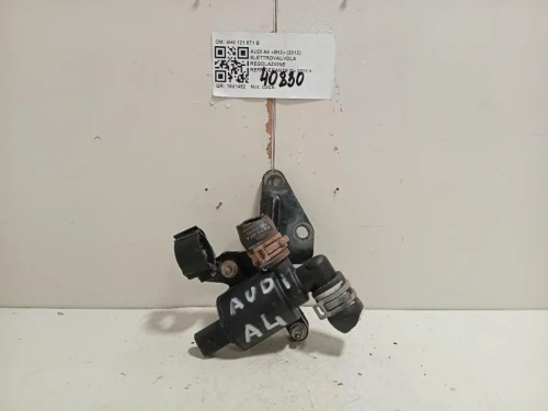 Elettrovalvola Regolazione Refrigerante 4H0 121 671 B Audi A4 8K2 2012