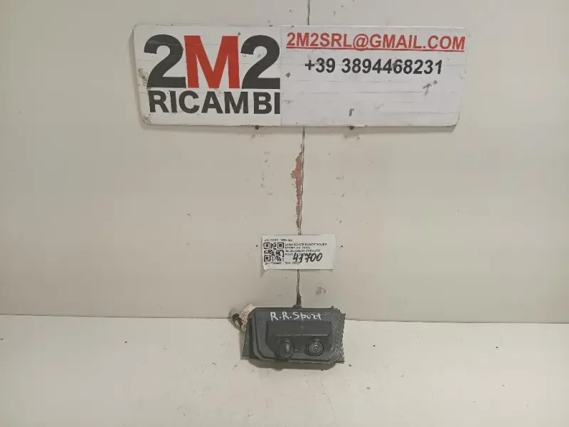 Telecamera Paraurti POST GK62 13554 BB Land Rover Range Rover Sport III 2014