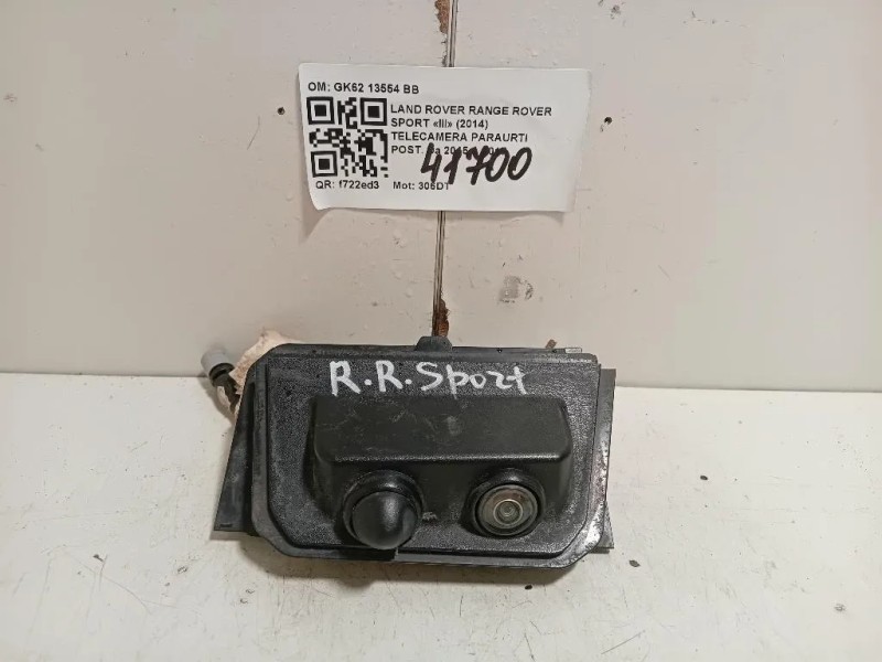 Telecamera Paraurti POST GK62 13554 BB Land Rover Range Rover Sport III 2014