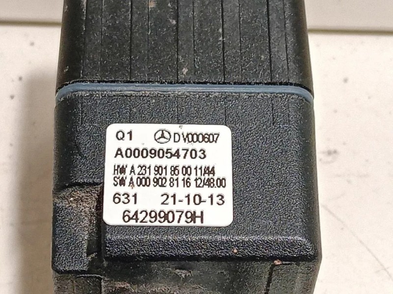 Telecamera Paraurti POST A0009054703 Mercedes Classe B W246 2012