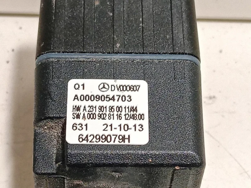 Telecamera Paraurti POST A0009054703 Mercedes Classe B W246 2012