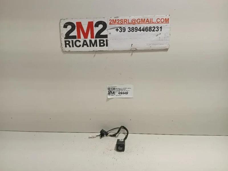 Telecamera Paraurti POST A0009054703 Mercedes Classe B W246 2012