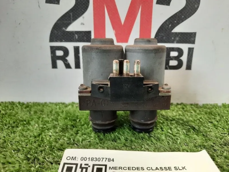 Elettrovalvola Regolazione Refrigerante 0018307784 Mercedes Classe SLK R170 1997