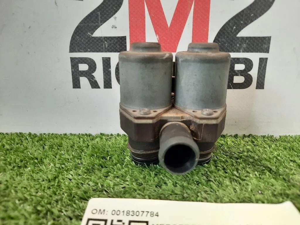 Elettrovalvola Regolazione Refrigerante 0018307784 Mercedes Classe SLK R170 1997