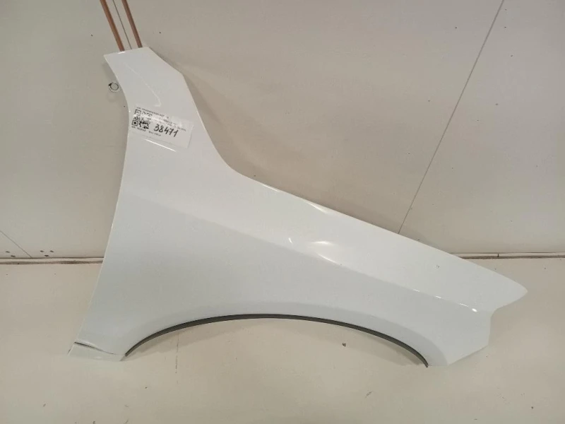 Parafango ANT DX 8R0821106A Audi Q5 8RB 2012