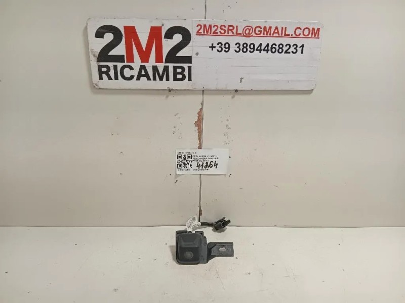 Telecamera Paraurti POST 9822745380-01 Opel Corsa F 2019