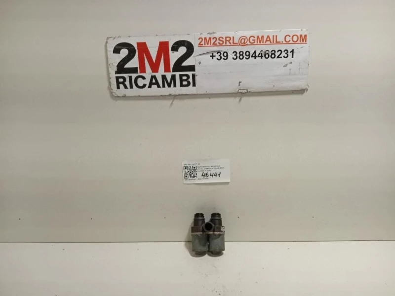 Elettrovalvola Regolazione Refrigerante 001 830 77 84 Mercedes Classe SLK R170 1997