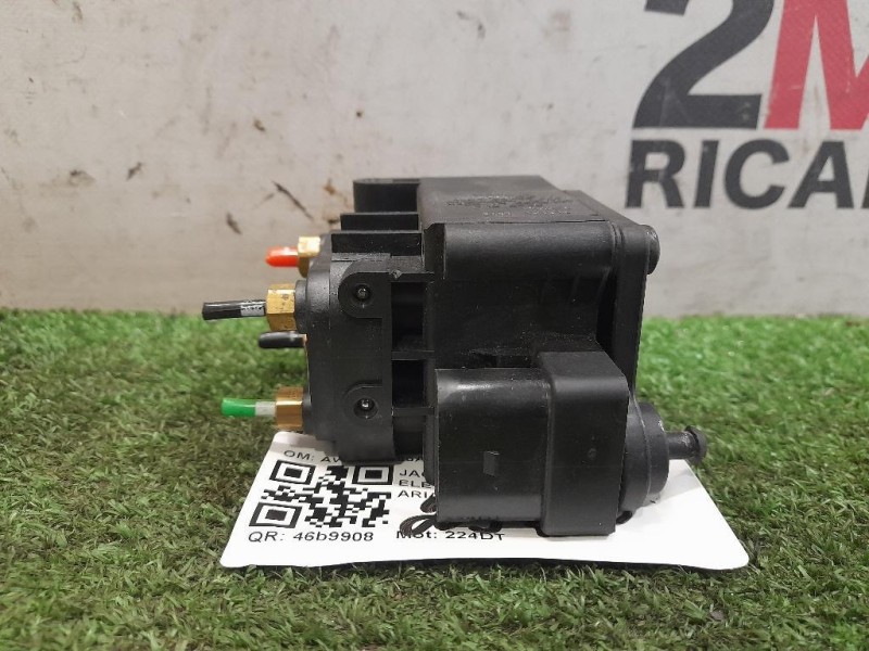 Elettrovalvola Sfiato ARIA AW933B486AB Jaguar XF I 2011