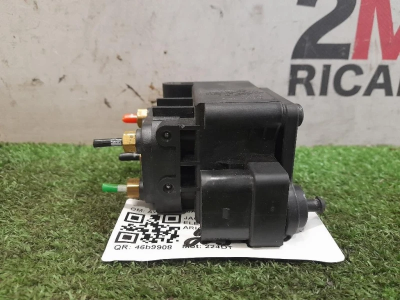 Elettrovalvola Sfiato ARIA AW933B486AB Jaguar XF I 2011