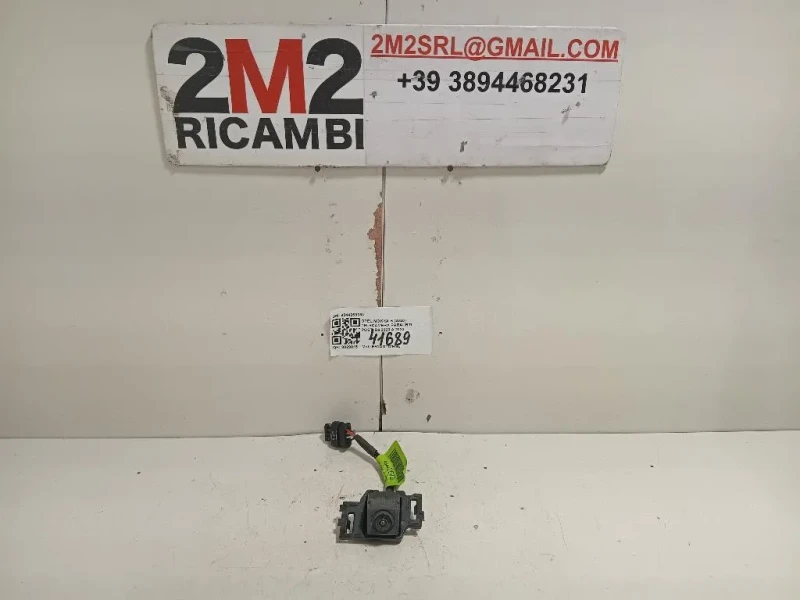 Telecamera Paraurti POST 9844269380 Opel Mokka B 2020