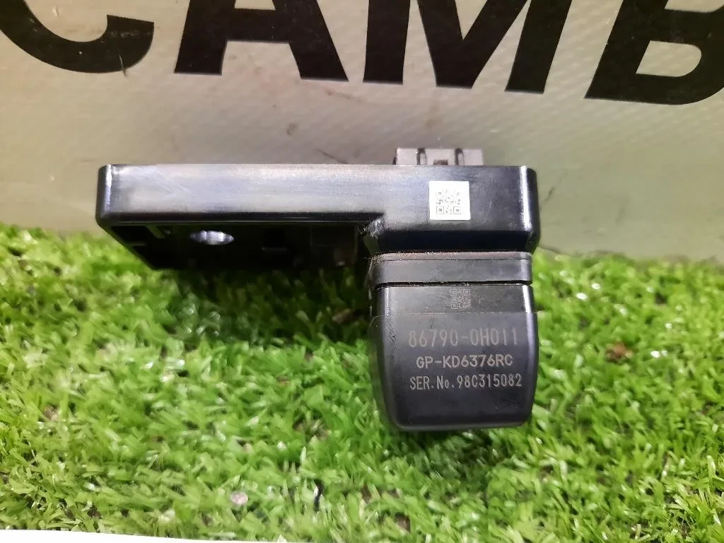 Telecamera Paraurti POST 867900H011 Toyota AYGO II 2018