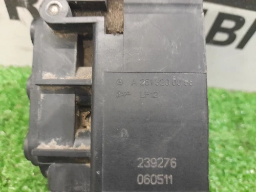 Elettrovalvola Sfiato ARIA A2513200058 Mercedes Classe R W251 2006