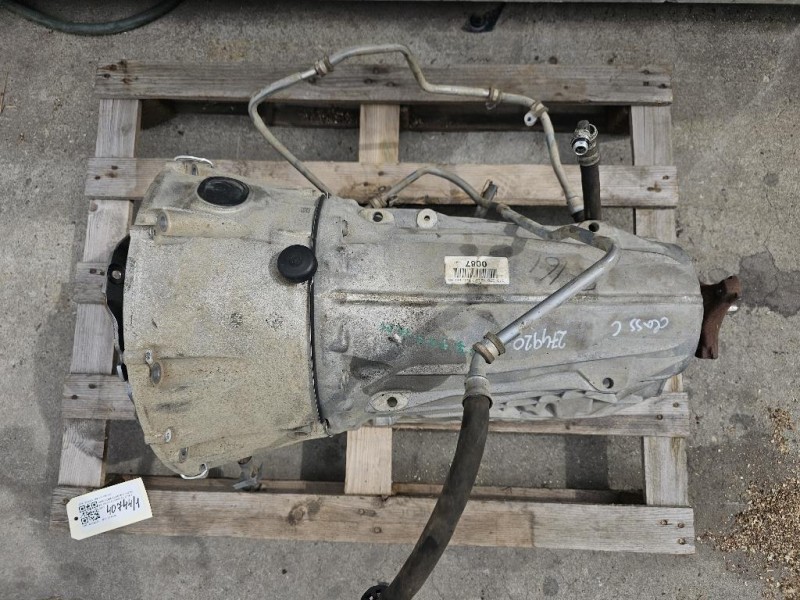 Cambio 274920 184 CV 135 KW Mercedes Classe C S205 SW 2014