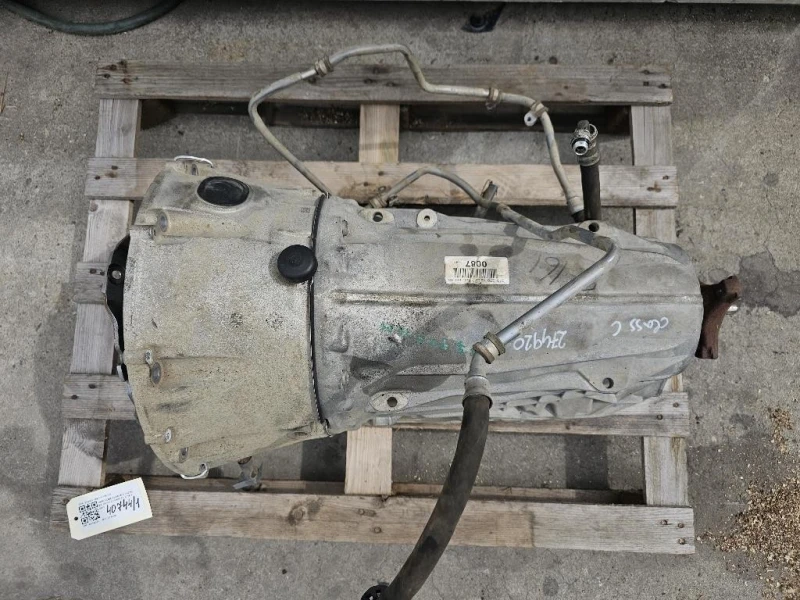 Cambio 274920 184 CV 135 KW Mercedes Classe C S205 SW 2014