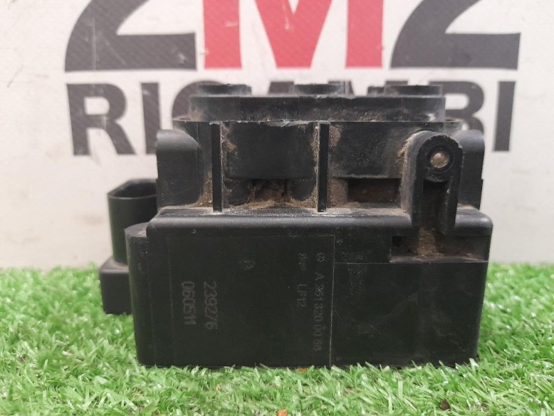 Elettrovalvola Sfiato ARIA A2513200058 Mercedes Classe R W251 2006