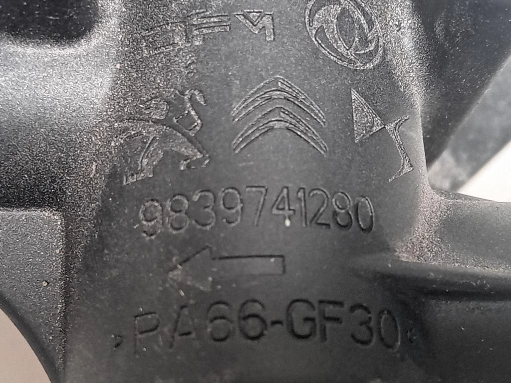 Elettrovalvola Sfiato ARIA 9839333280 Opel Mokka B 2020