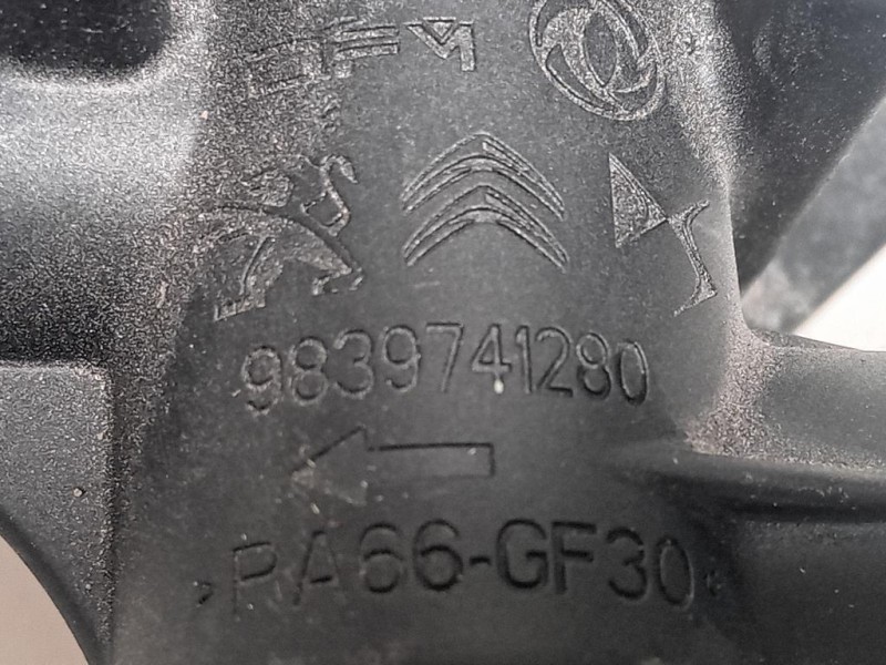 Elettrovalvola Sfiato ARIA 9839333280 Opel Mokka B 2020