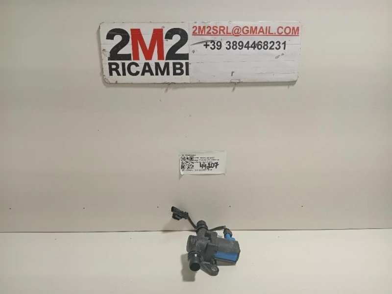 Elettrovalvola Sfiato ARIA 9839333280 Opel Mokka B 2020