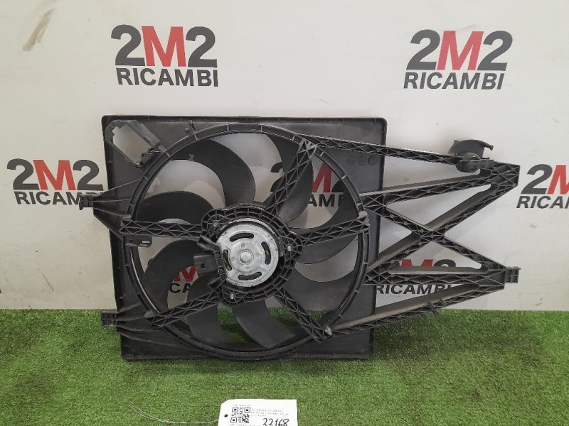 Elettroventola 50547636 Alfa Romeo Giulietta 2010