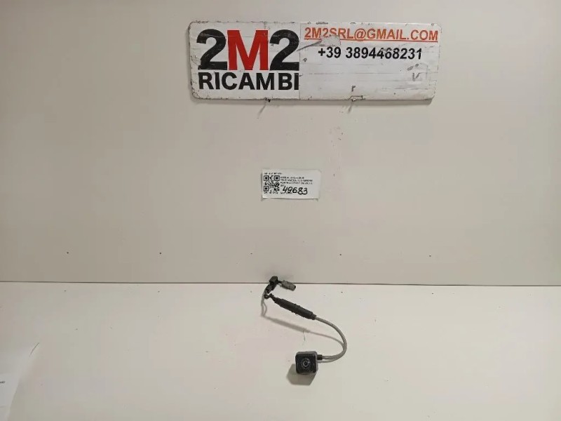 Telecamera Posteriore Portello POST 4L0 980 551 Audi A6 4F2 2008