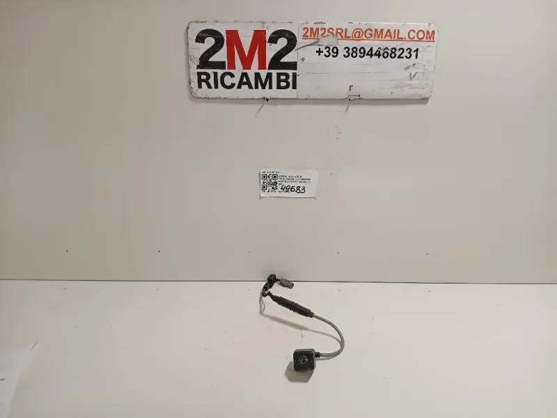 Telecamera Posteriore Portello POST 4L0 980 551 Audi A6 4F2 2008