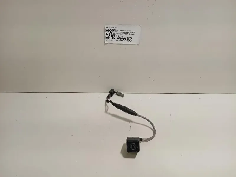 Telecamera Posteriore Portello POST 4L0 980 551 Audi A6 4F2 2008