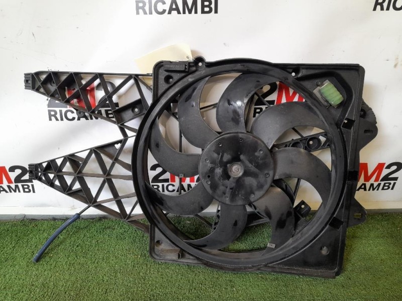 Elettroventola 52104296 Alfa Romeo Giulietta 2013