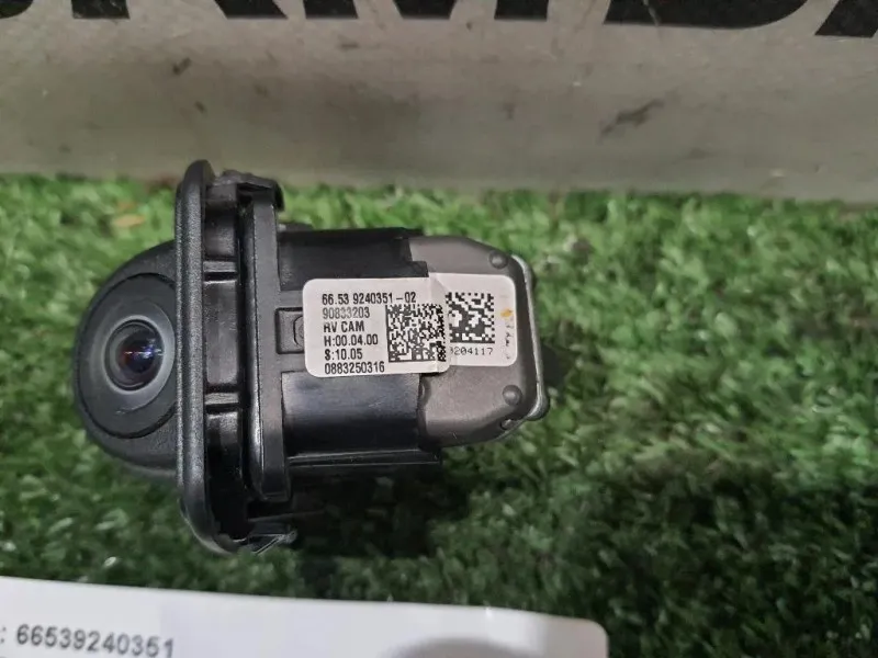 Telecamera Posteriore Portello POST 66539240351 Bmw Serie 7 F01 2009