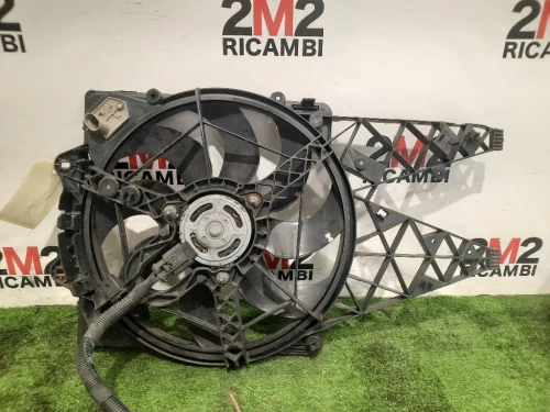 Elettroventola 52104296 Alfa Romeo Giulietta 2013