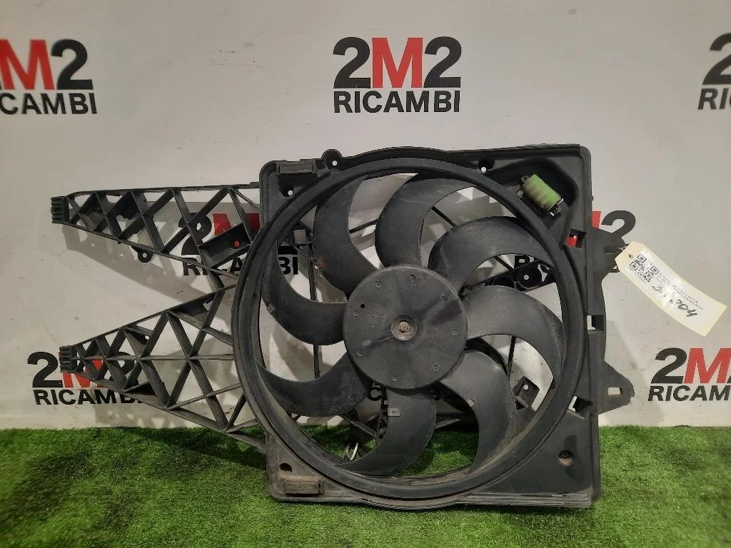 Elettroventola 52104296 Alfa Romeo Giulietta 2013