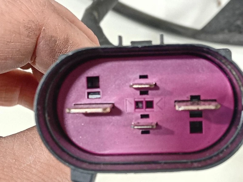 Elettroventola 8W0959455C Audi A4 8W5 Avant 2015