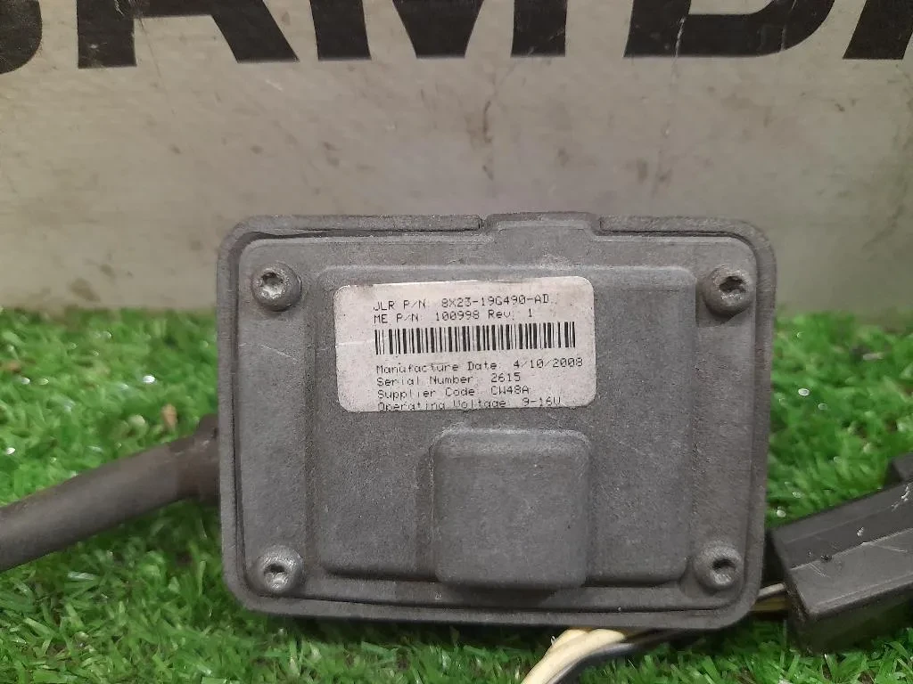 Telecamera Posteriore Portello POST 8X2319G490AD Jaguar XF I 2008