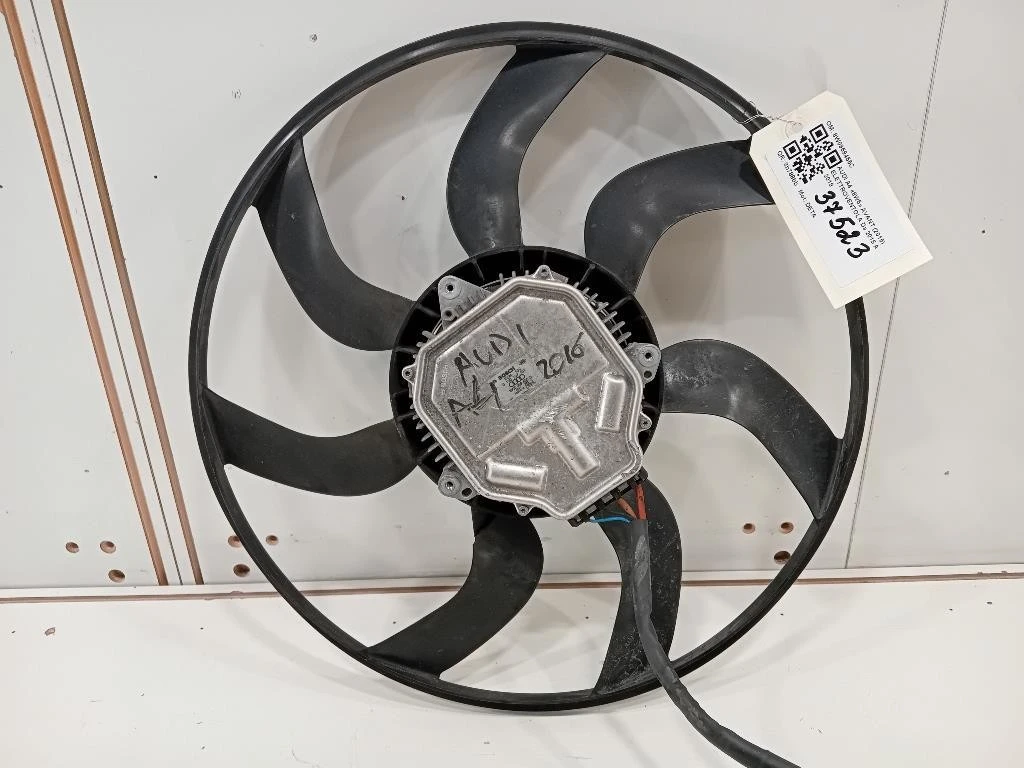 Elettroventola 8W0959455C Audi A4 8W5 Avant 2015