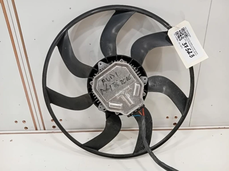 Elettroventola 8W0959455C Audi A4 8W5 Avant 2015