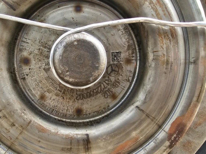 Cambio 274920 184 CV 135 KW Mercedes Classe C S205 SW 2014