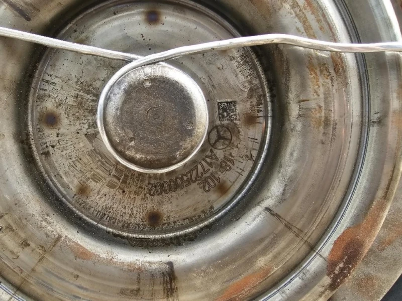 Cambio 274920 184 CV 135 KW Mercedes Classe C S205 SW 2014