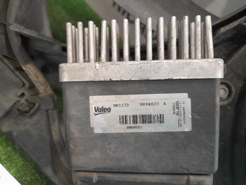 Elettroventola 8K0121003L 993329B Audi Q5 8RB 2012