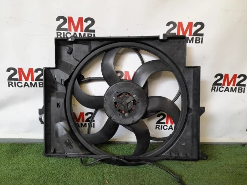 Elettroventola 110748-10 Bmw Serie 1 E87 Berlina 2005