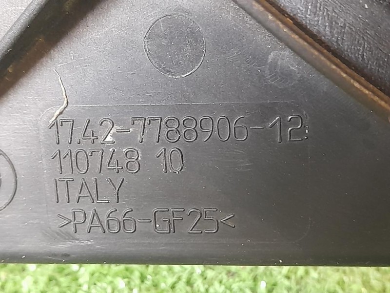 Elettroventola 110748-10 Bmw Serie 1 E87 Berlina 2005