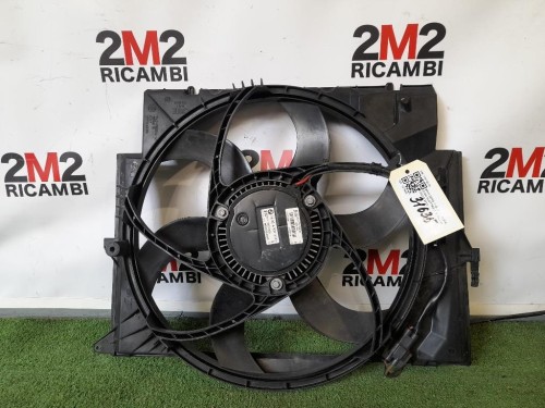 Elettroventola 110748-10 Bmw Serie 1 E87 Berlina 2005