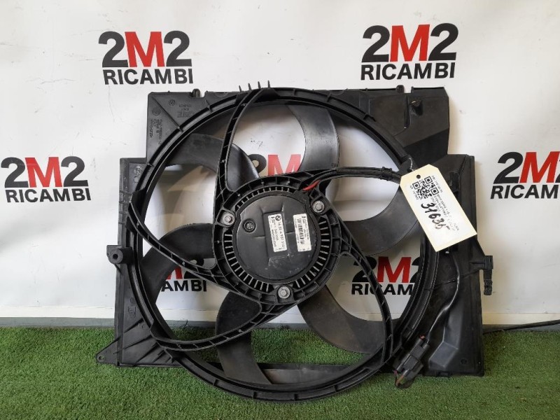 Elettroventola 110748-10 Bmw Serie 1 E87 Berlina 2005