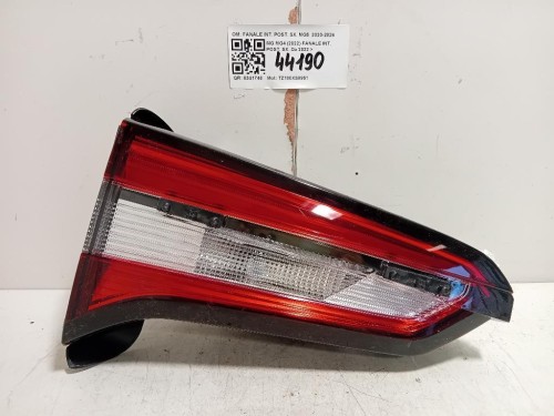 Fanale INT POST SX FANALE INT POST SX MG5 2020-2024 Mg MG4 2022