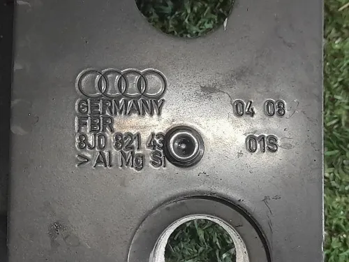 Parafango ANT DX AUDI TT PARAFANGO 8J0821104B Audi TT 8J3 2010