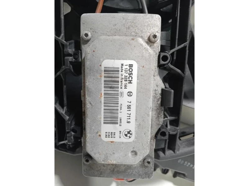 Elettroventola 0130303940 Bmw Serie 1 E87 Berlina 2005