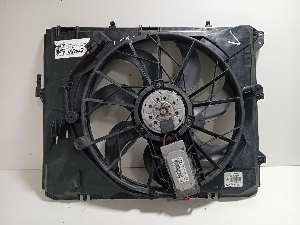 Elettroventola 0130303940 Bmw Serie 1 E87 Berlina 2005