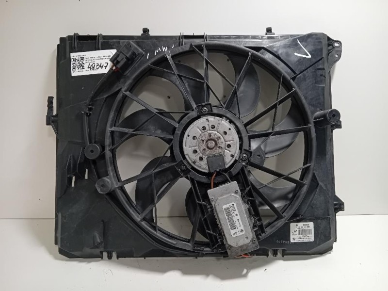 Elettroventola 0130303940 Bmw Serie 1 E87 Berlina 2005