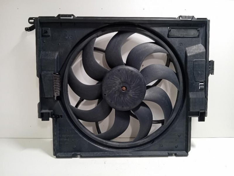 Elettroventola 7640508 Bmw Serie 1 F20 Berlina 2012