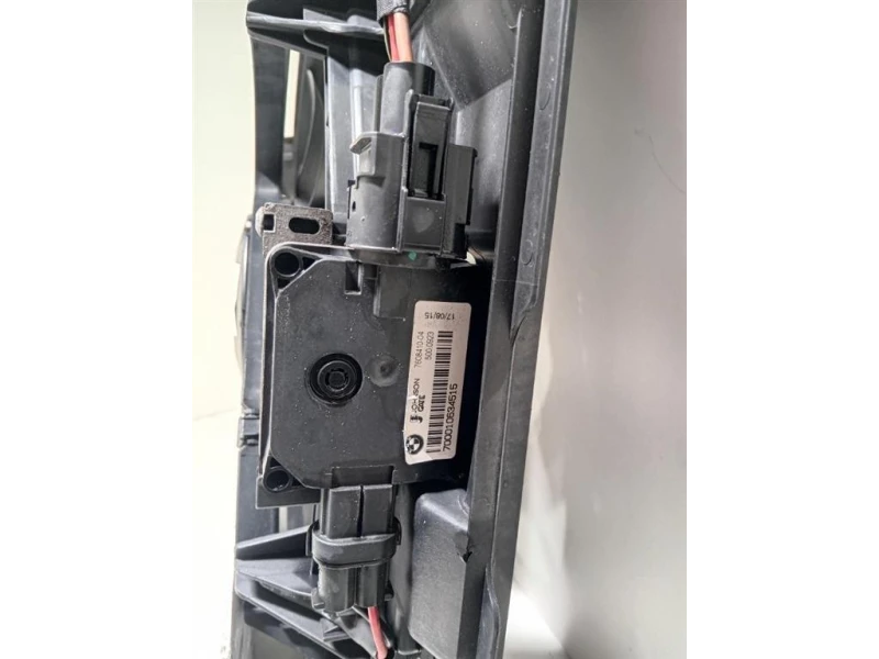 Elettroventola 7640508 Bmw Serie 1 F20 Berlina 2012